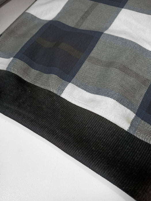 Louis Vicaci Fleece Sweatshirt For Kids Allover Check-SP1055/RT2205