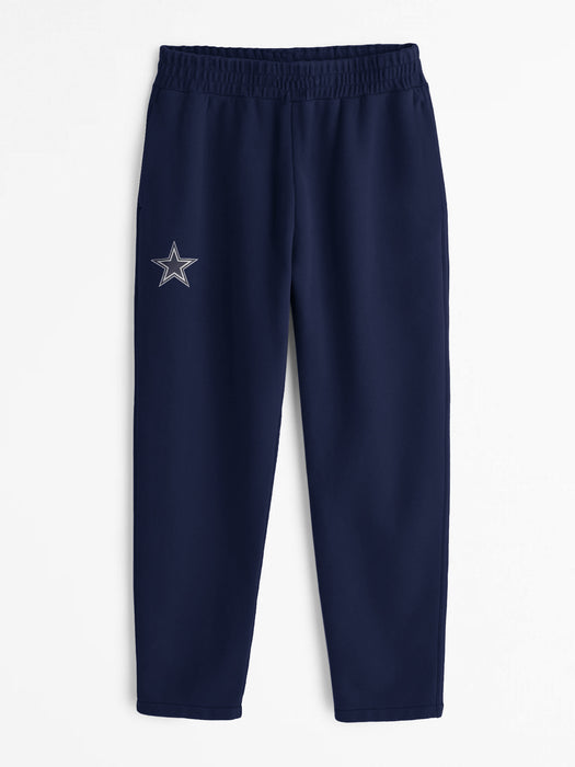 NFL Fleece Regular Fit Trouser For Kids-Dark Navy-RT1463