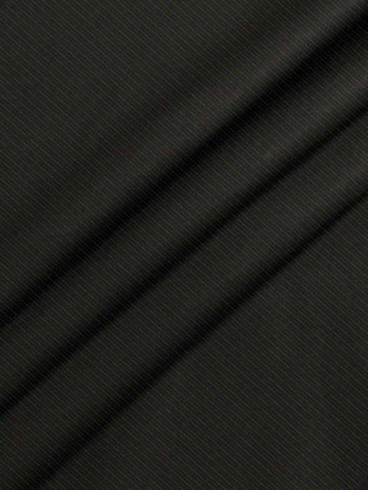 Star Glory Unstitched Wash & Wear Slub Design Suit For Men-Dark Brown-RT2468