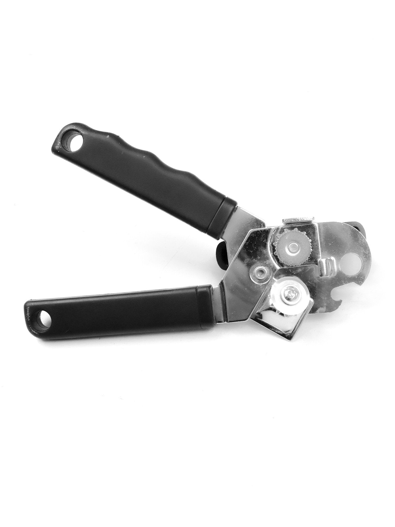 Stainless Steel Can Opener Manual Smooth Edge Sharp-AN2755