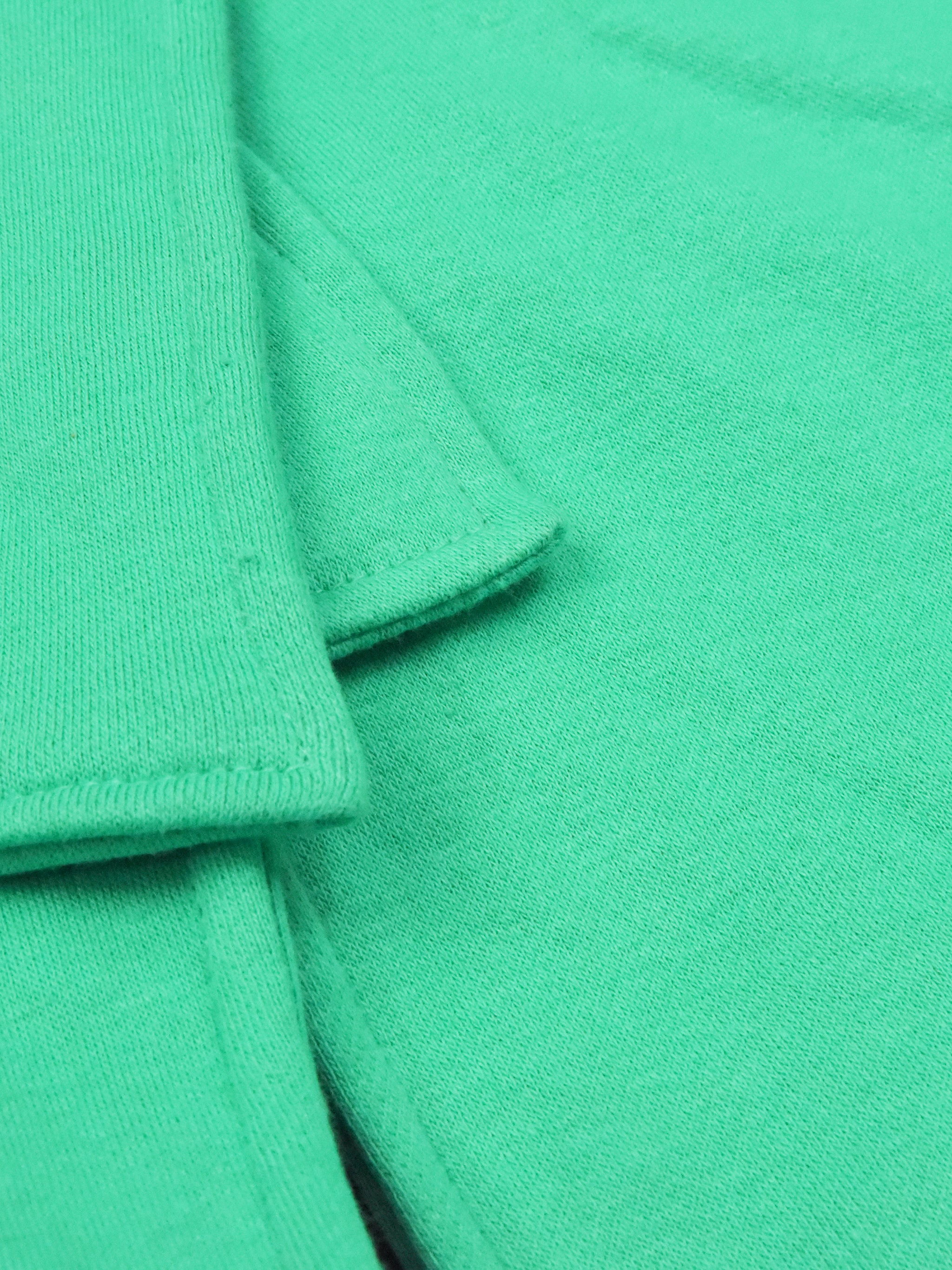 McKenzie Stylish Long Trench Coat For Ladies-Light Green-RT1053