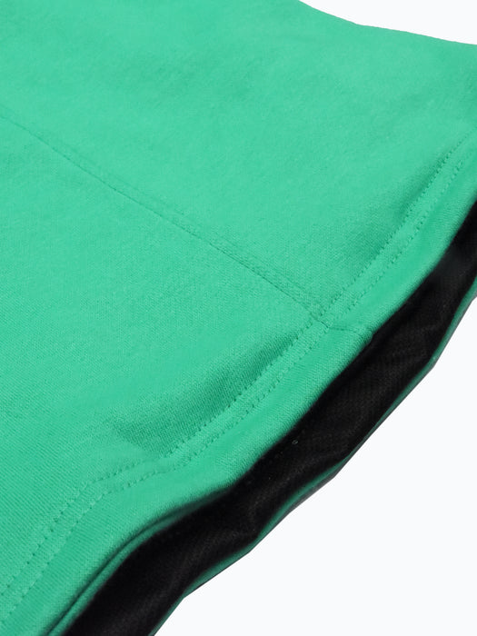 McKenzie Stylish Long Trench Coat For Ladies-Light Green-RT1053