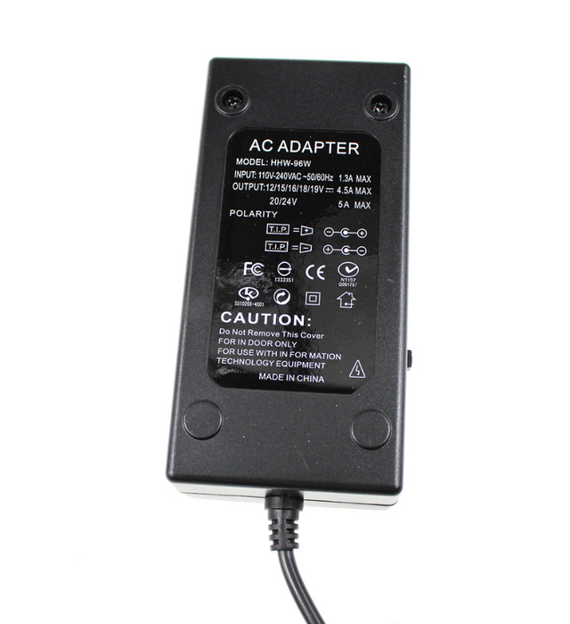AC/DC Universal Power Adapter Charger for ASUS DELL Lenovo Sony Toshiba Laptops-SP4639