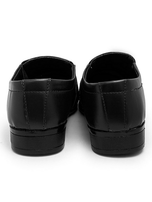 Men Formal Dress Shoes-Black-SP6198