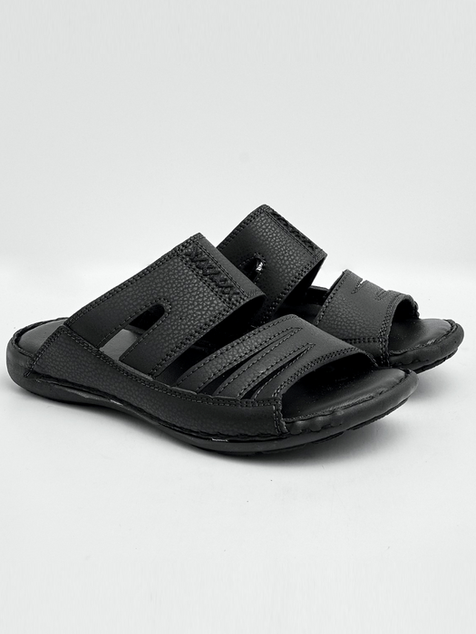 Pure 2025 leather chappals