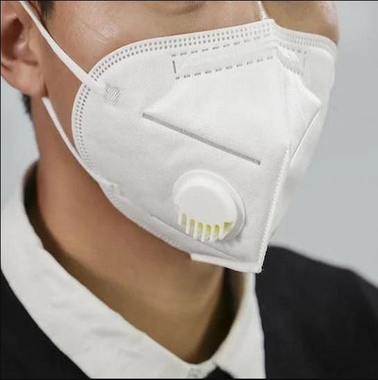 KN95 Self-Priming Filter Anti-Particulate Disposable Mask-RT600