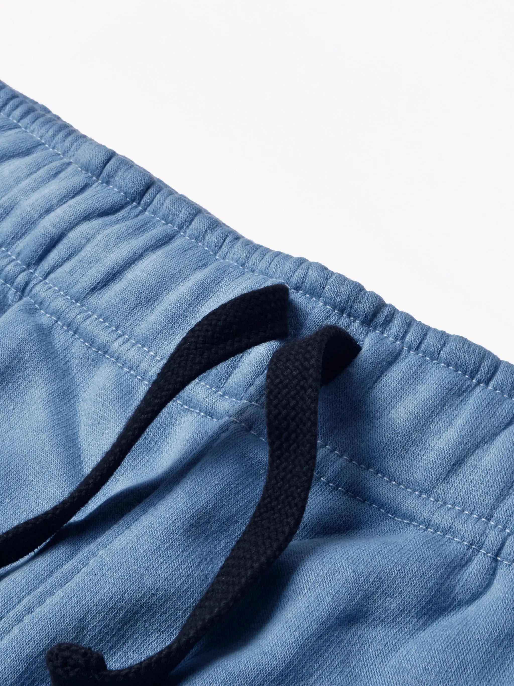 U.S Polo Assn Fleece Tracksuit For Men Black & Blue-RT2128