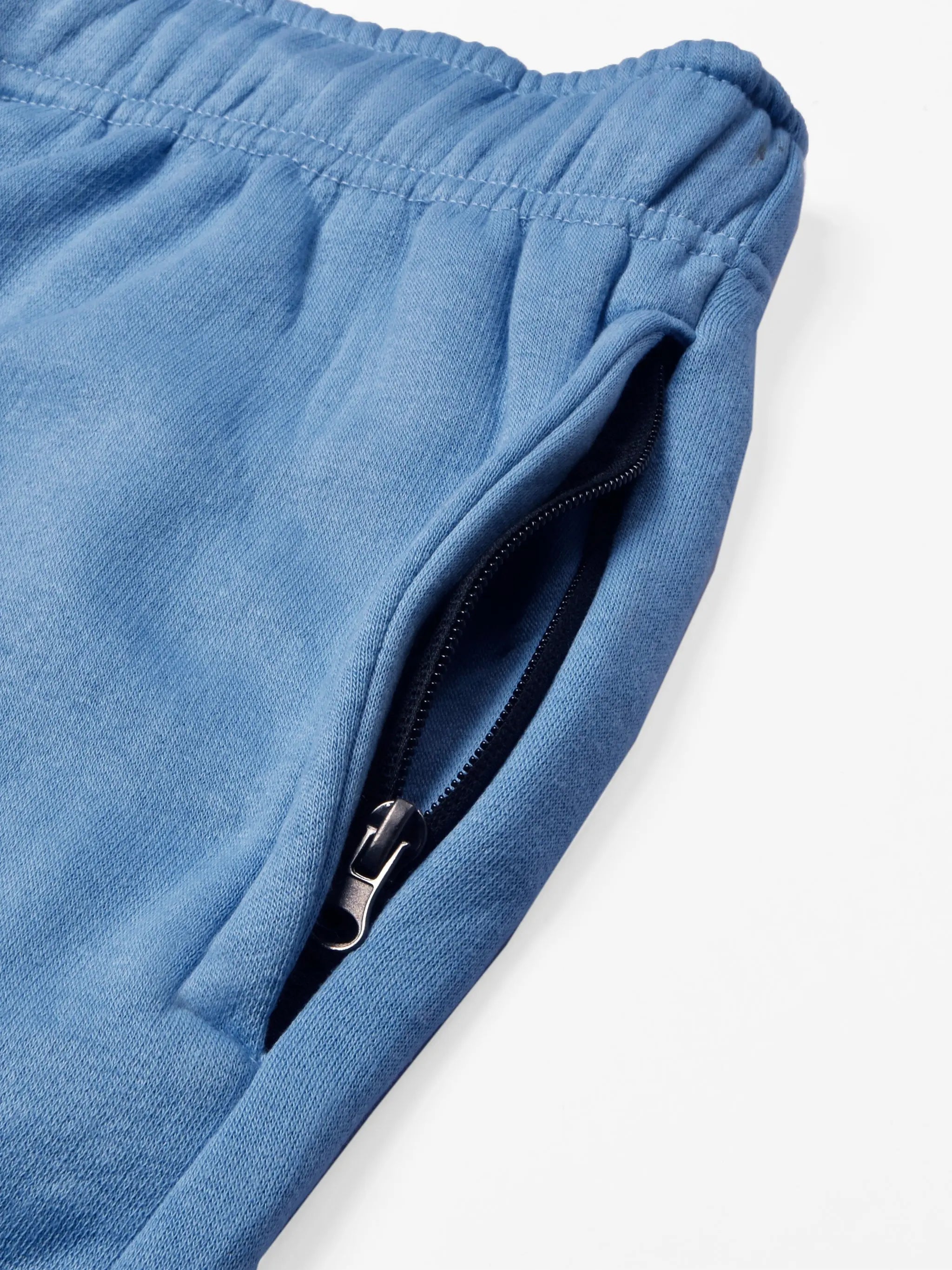 U.S Polo Assn Fleece Tracksuit For Men Black & Blue-RT2128