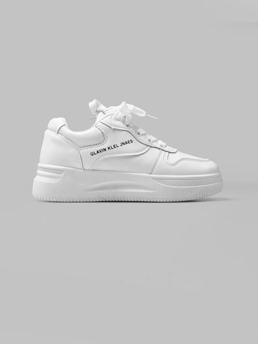 Walk Women Sneakers-White-RT1213