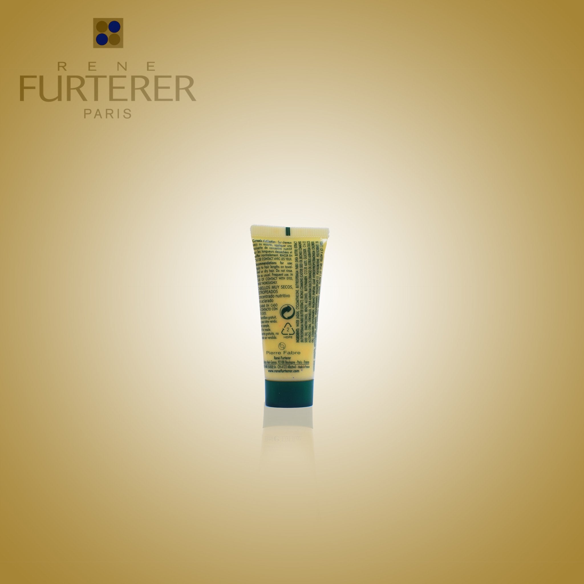 Intense Nourishing Cream 15ml-RT569