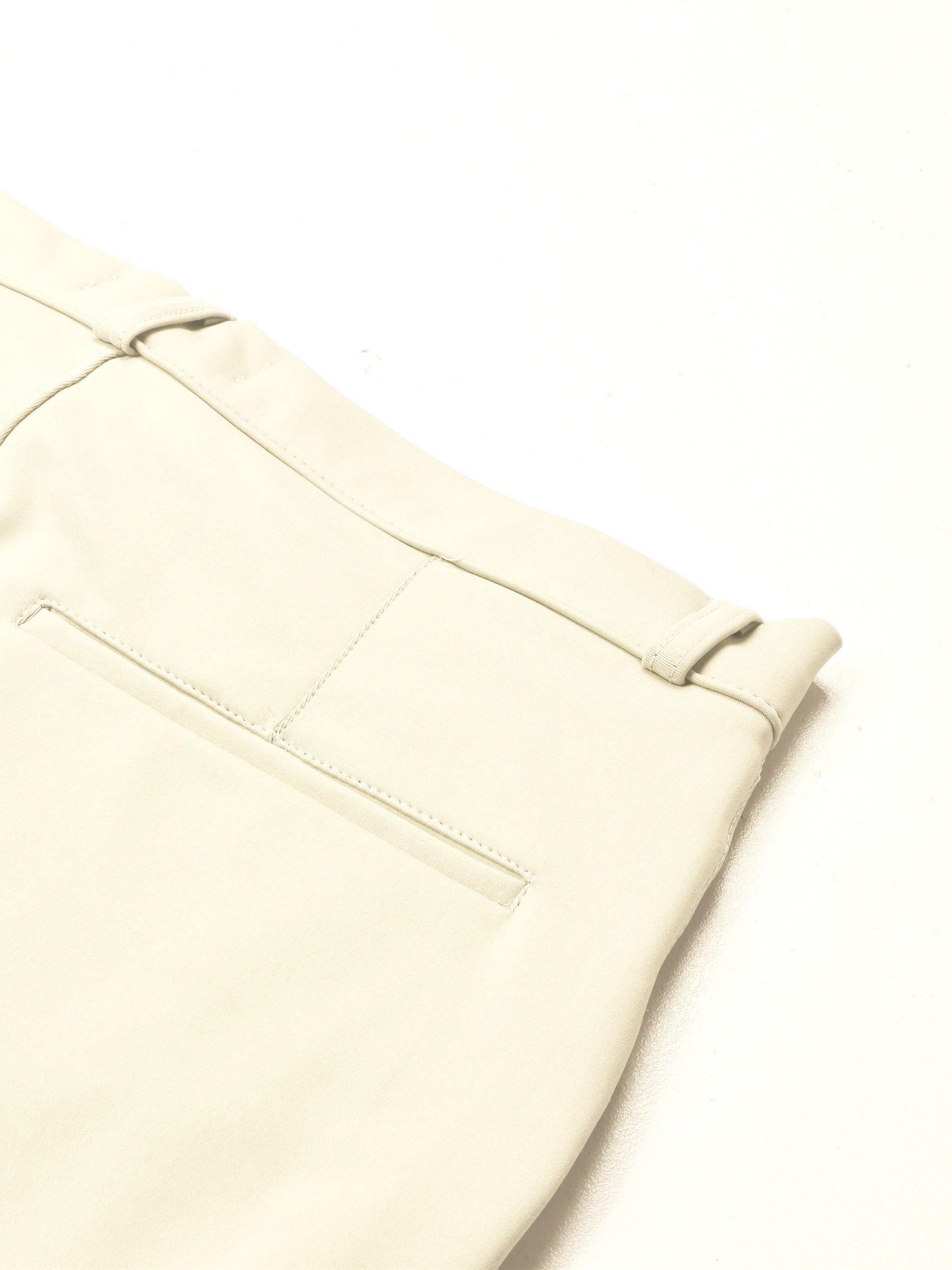 Louis Vicaci Super Stretchy Slim Fit Interlock Pent For Men-Skin-BR411