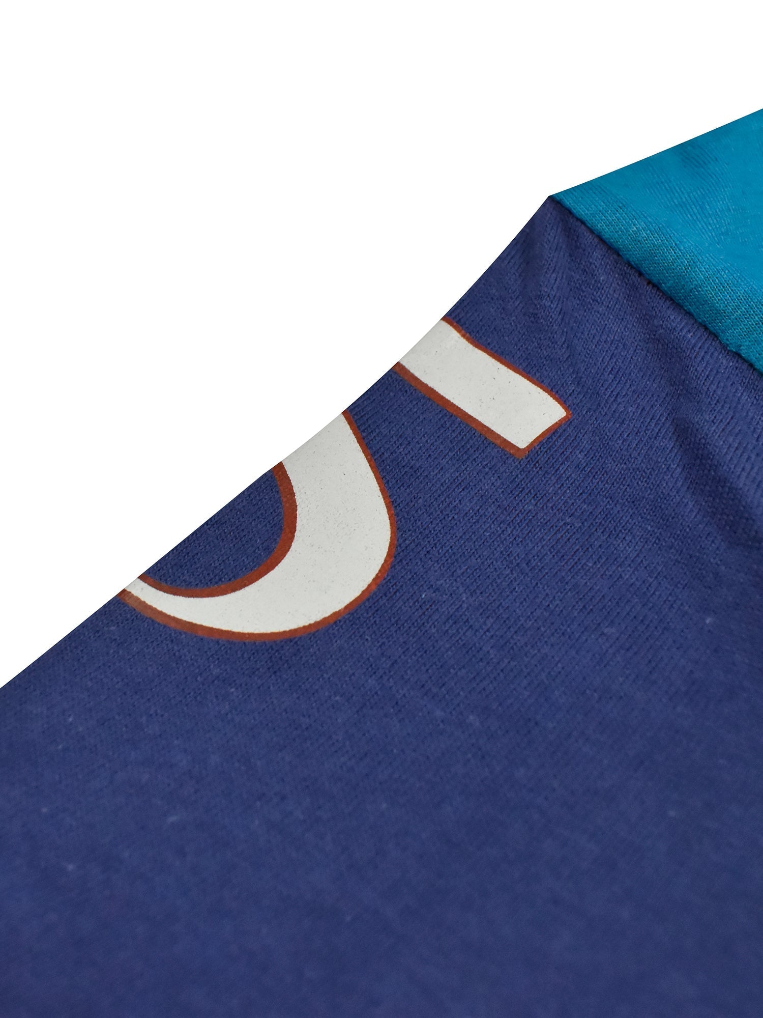 Champion Single Jersey Polo Shirt For Kids-Grey with Dark Blue & Sky Blue-RT2411