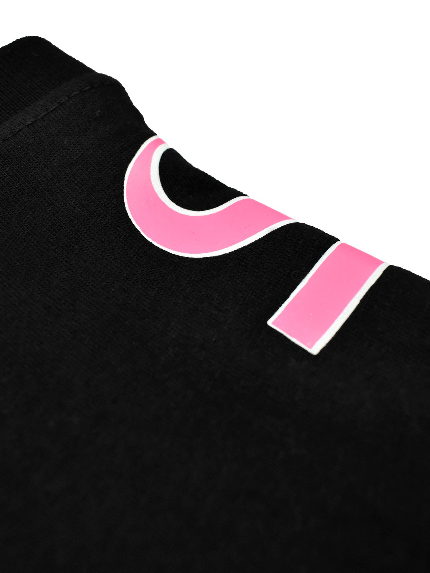 Champion Single Jersey Polo Shirt For Kids-Magenta with Cyan & Black-RT2405