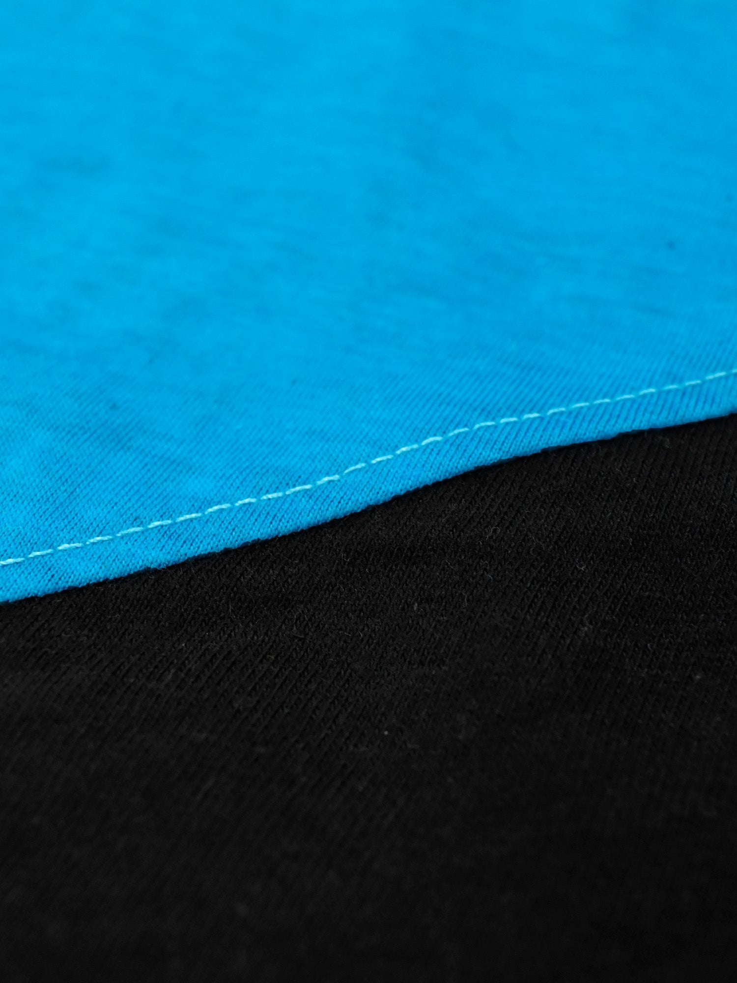 Champion Single Jersey Polo Shirt For Kids-Magenta with Cyan & Black-RT2405