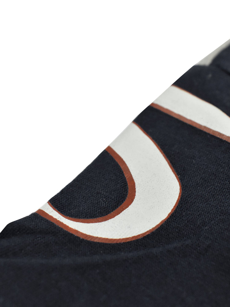 Champion Single Jersey Polo Shirt For Kids-Slate Grey & Red with Navy Panels-BE14412