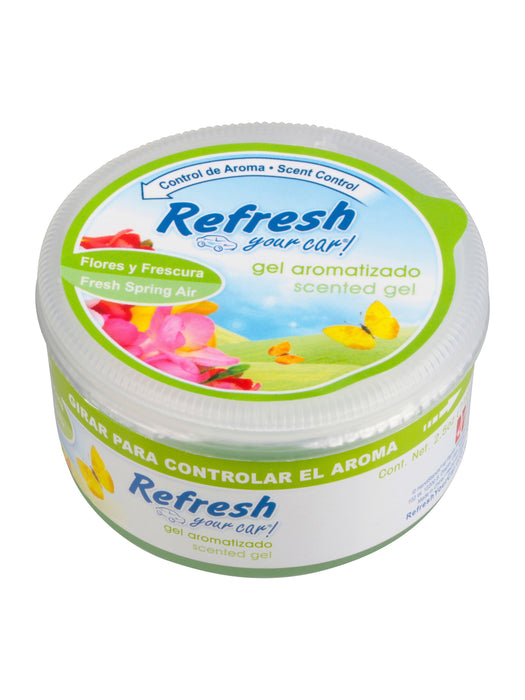Refresh Scented Gel Can Air Freshner-RT505
