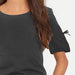 brandsego - Favourite Tee Next Single Jersey Umbrella Sleeve Shirt For Girl-BE8523