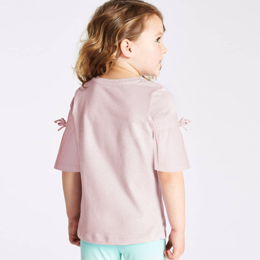 brandsego - Favourite Tee Next Single Jersey Umbrella Sleeve Shirt For Girl-BE8523