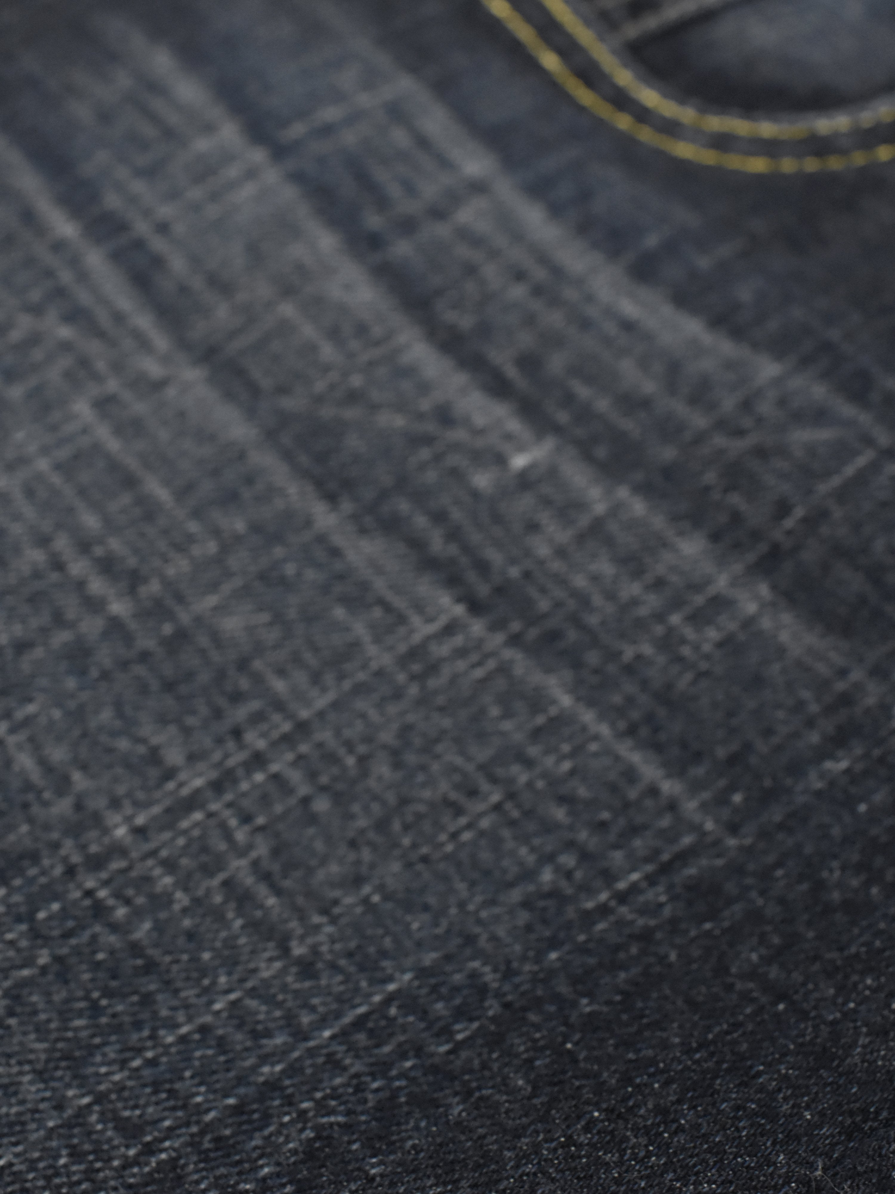 G.Unit Denim Short For Ladies-Dark Navy Faded-F237