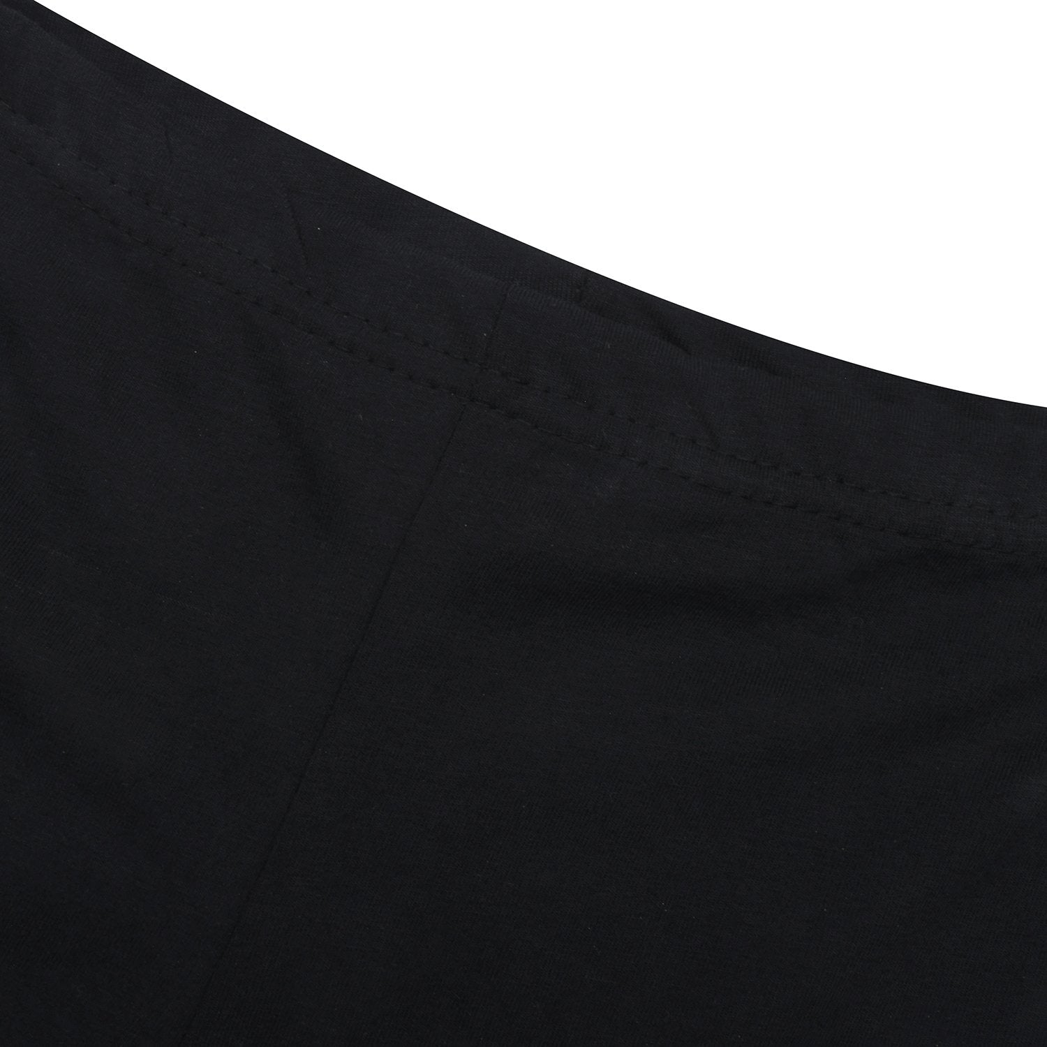 Stylish Legging For Girls-Black-BE12359