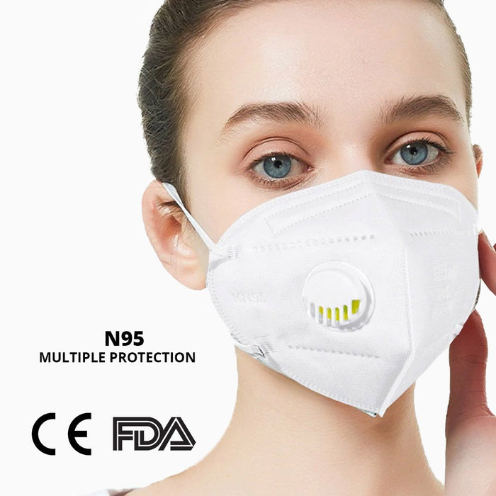 KN95 Self-Priming Filter Anti-Particulate Disposable Mask-RT600