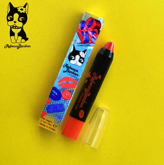 Unique Chubby Crayon Lips Stick-Manhattan-RT661