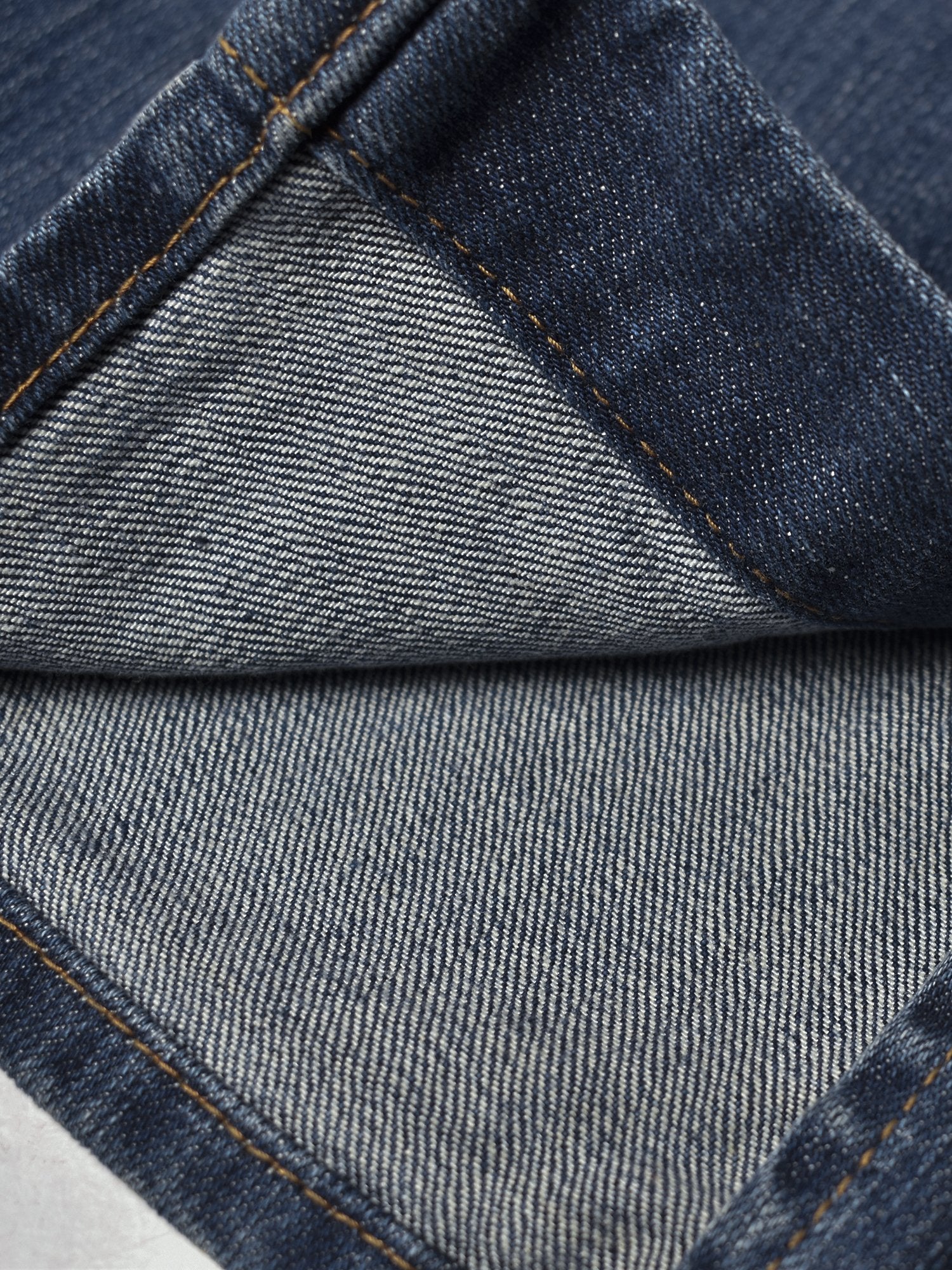 Levi's Jeans Mid Rise Skirt For Girls-Blue Faded-F192