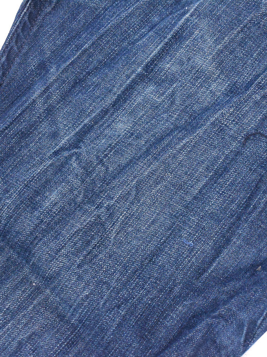 Bohuman Curle Jeans For Men-Blue-CSD191