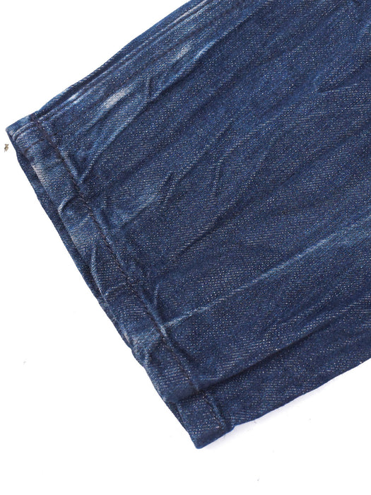 Bohuman Curle Jeans For Men-Blue-CSD191