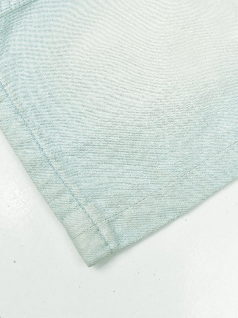 Next Denim Short For Ladies-Sky Blue-F287