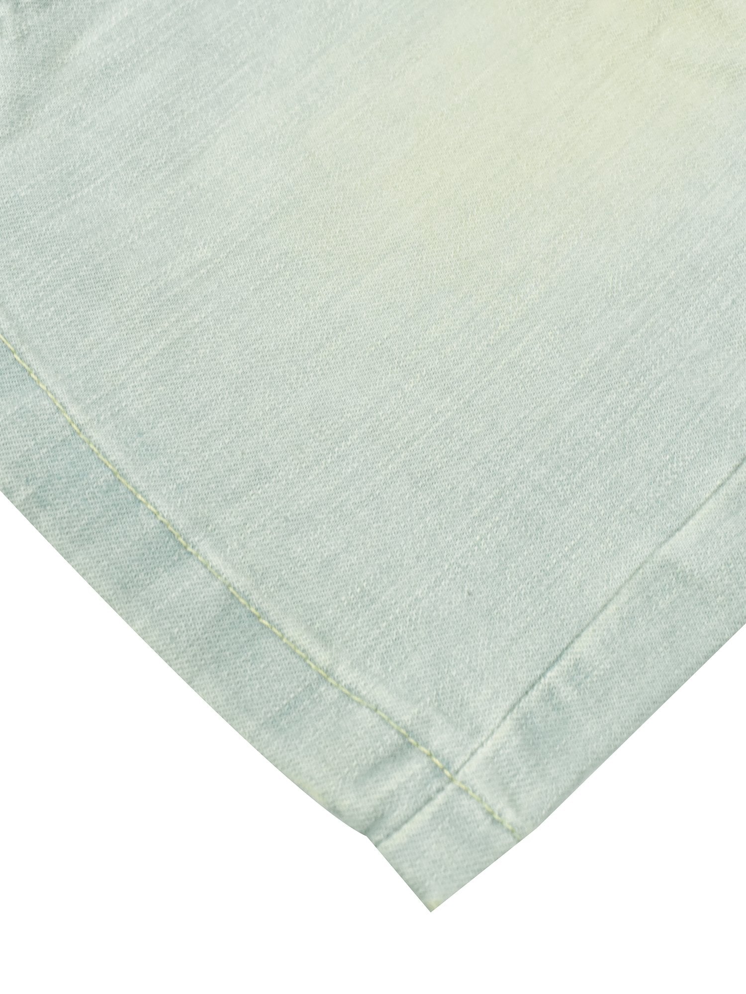 Next Denim Short For Ladies-Sky Blue Faded-F34