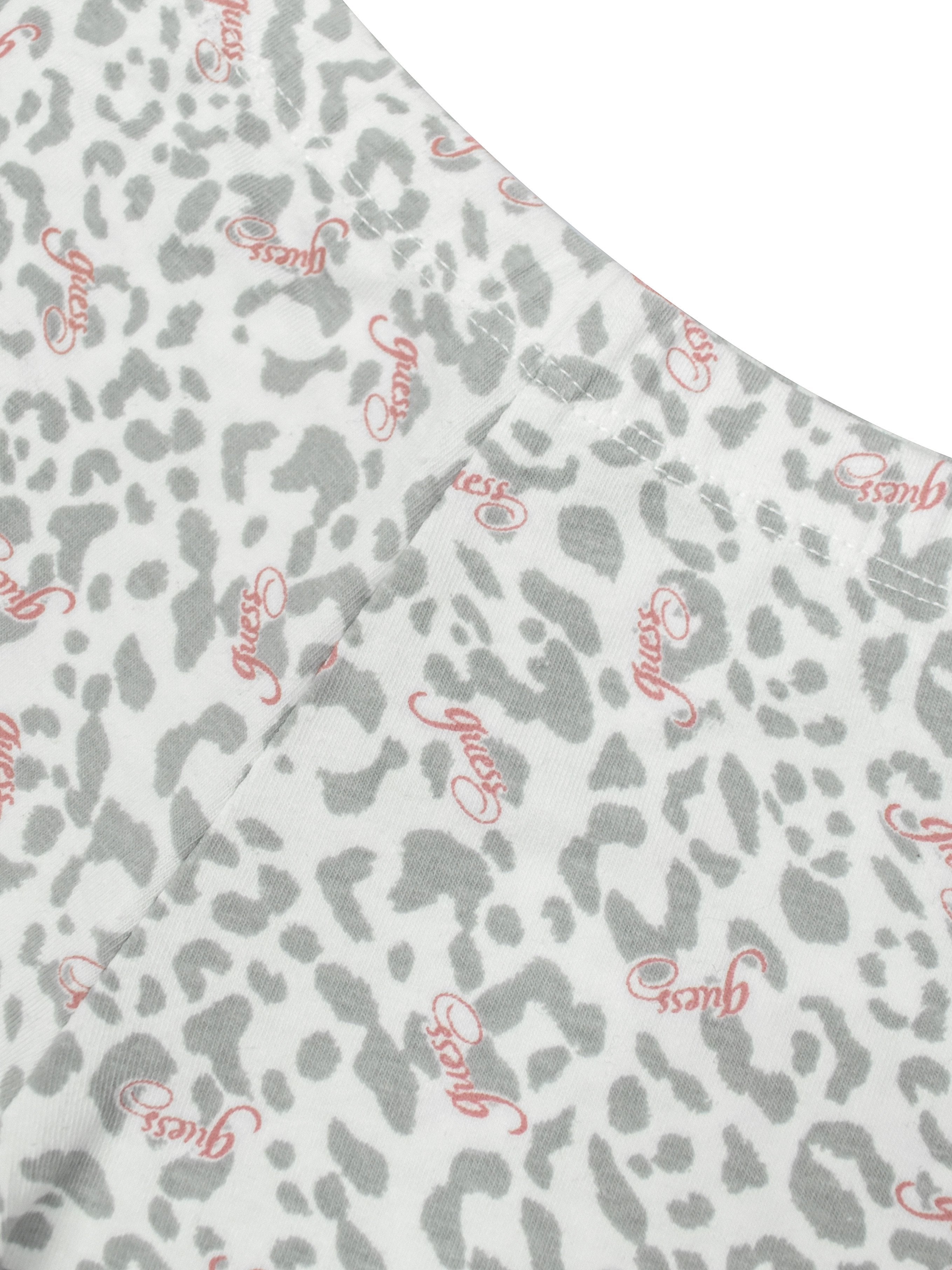 Next Summer Signle Jersey Short For Kids-Allover Print-AN2848