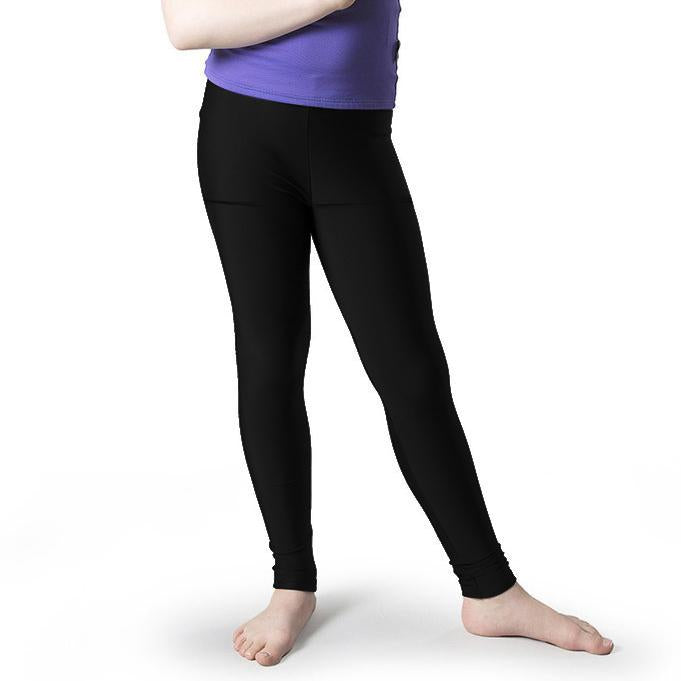 Next Lagging For Girls-Black-RT602