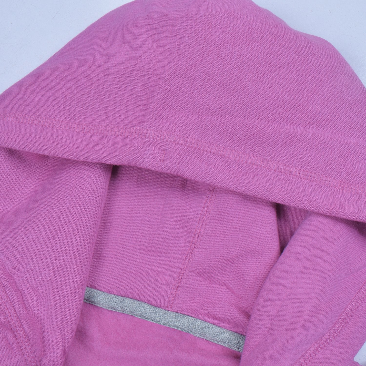 Men Zipper Hood