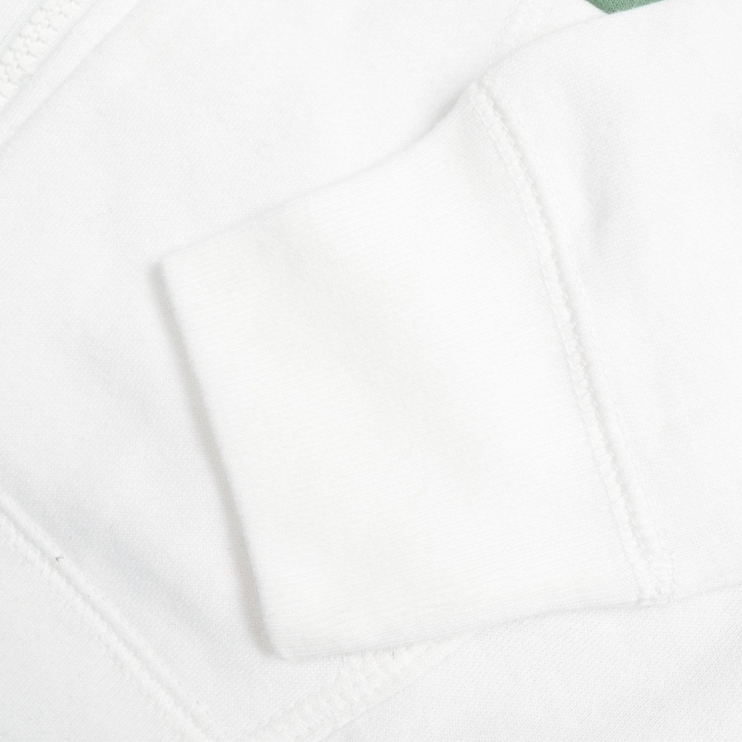 Men Zipper Hood