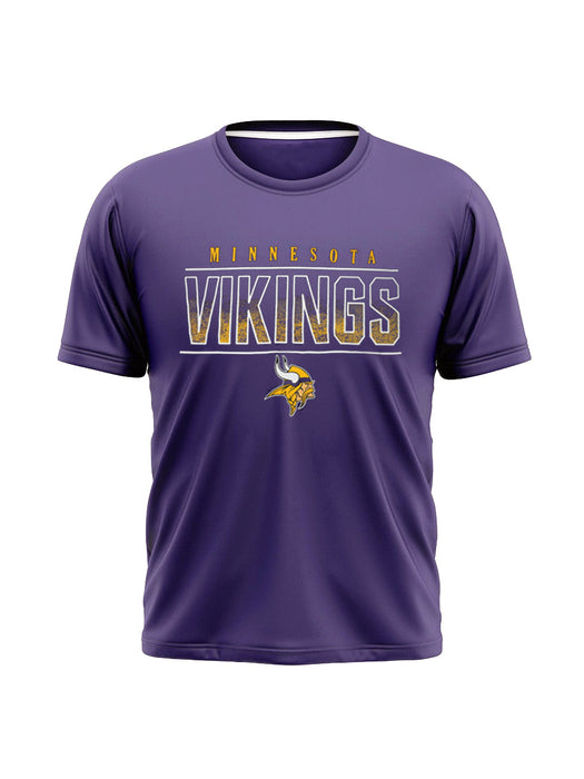 47 Single Jersey Crew Neck Tee Shirt For Men-Purple-SP5209