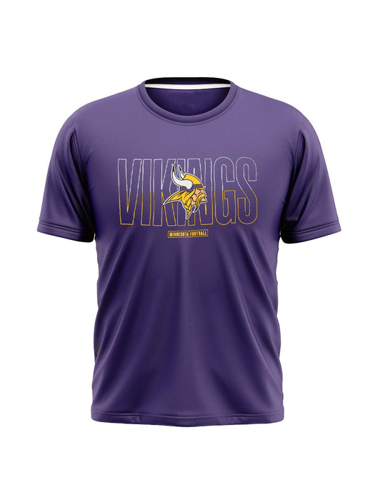 47 Single Jersey Crew Neck Tee Shirt For Men-Purple-SP5209