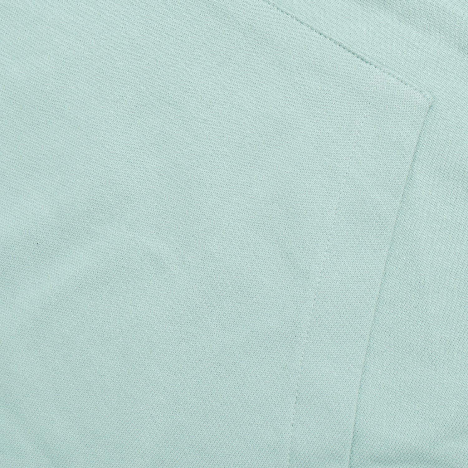 RB Favorite Crew Sweatshirt For Ladies-Cyan Green Faded-BR12902