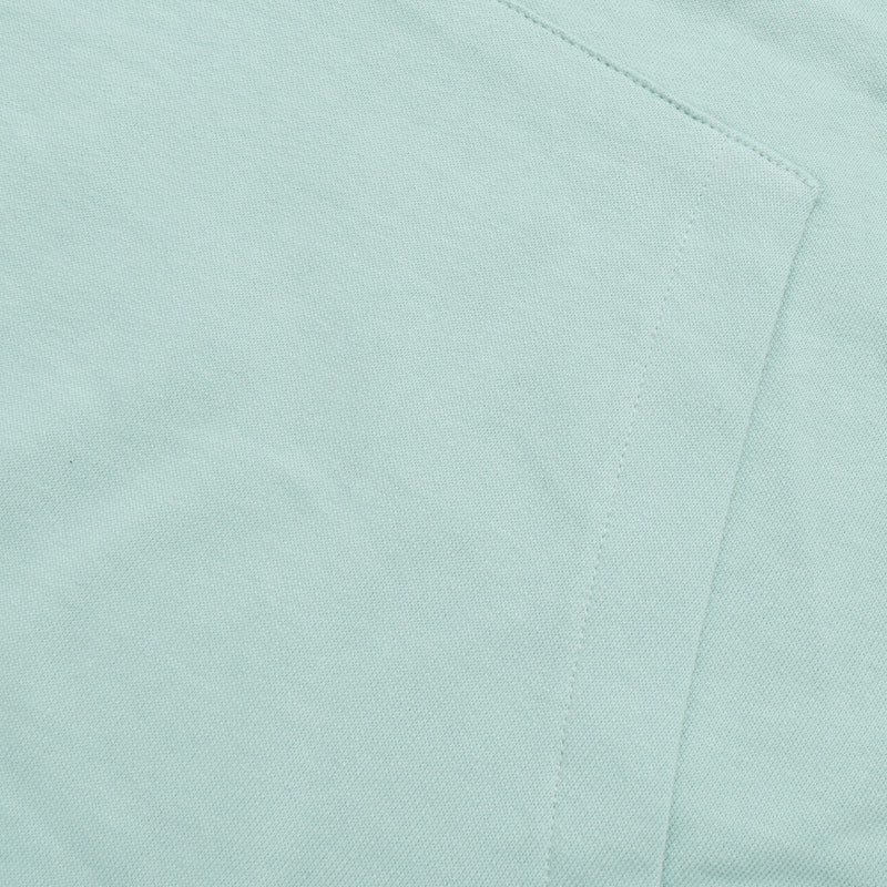 RB Favorite Crew Sweatshirt For Ladies-Cyan Green Faded-BR12902