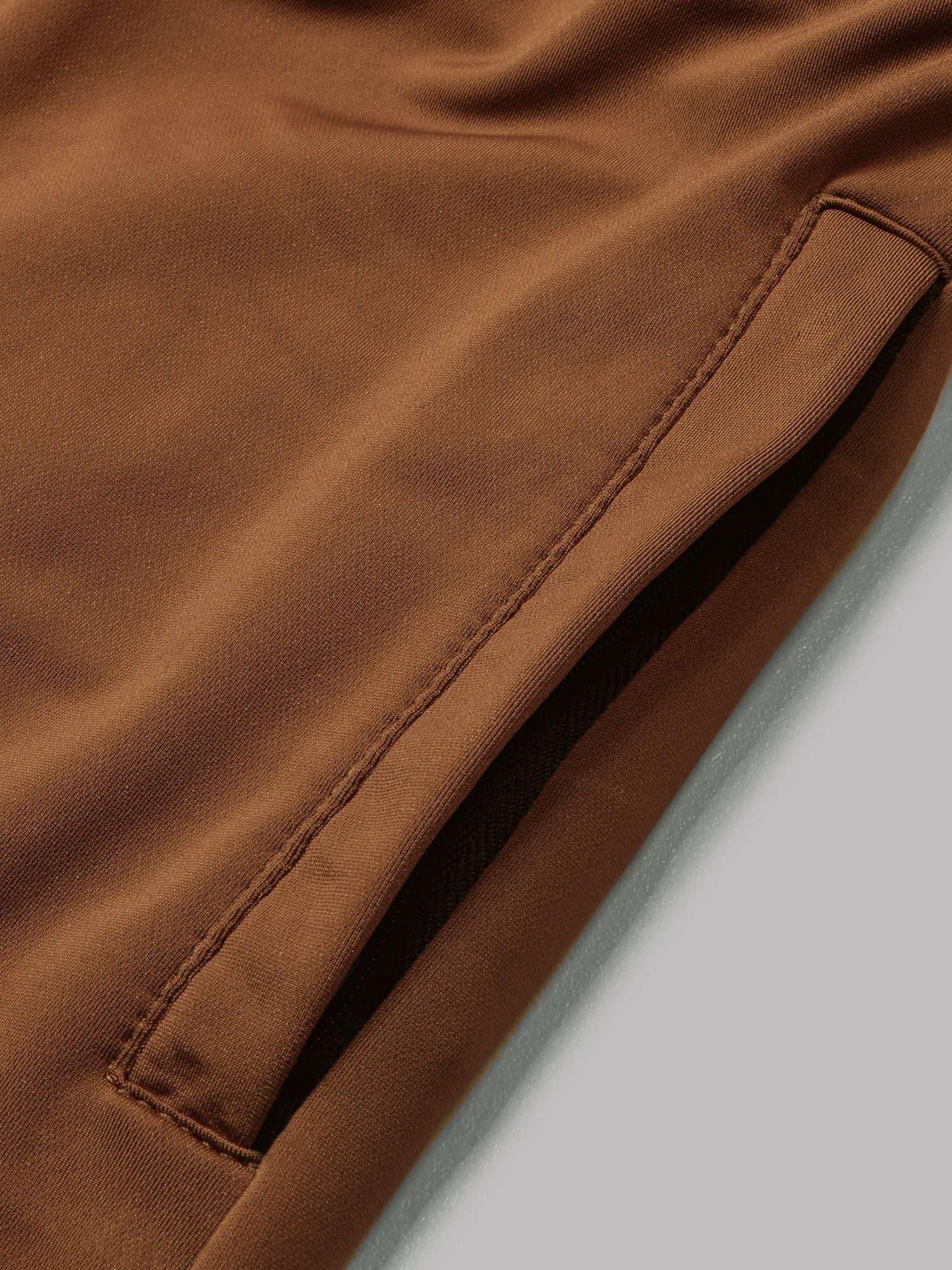 Louis Vicaci Slim Fit Lycra Trouser Pent For Men-Light Brown-BR502