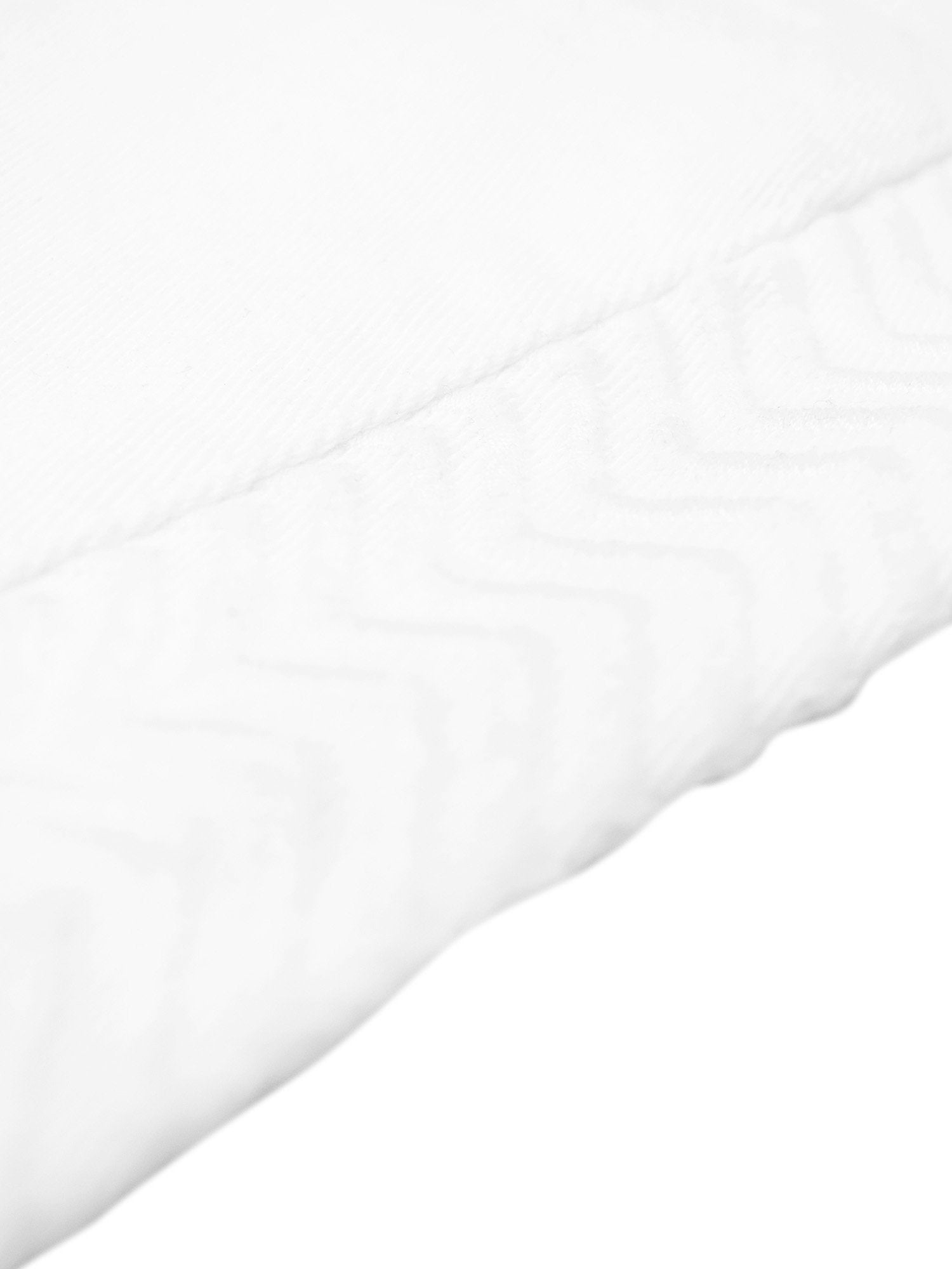 Eighty Four Denim Short For Ladies-White-CSD53