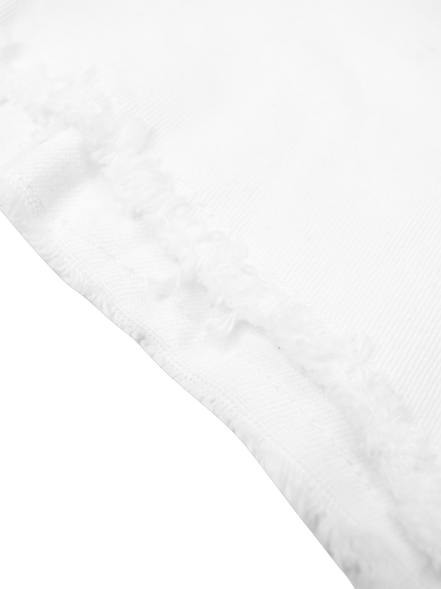 Eighty Four Denim Short For Ladies-White-CSD53