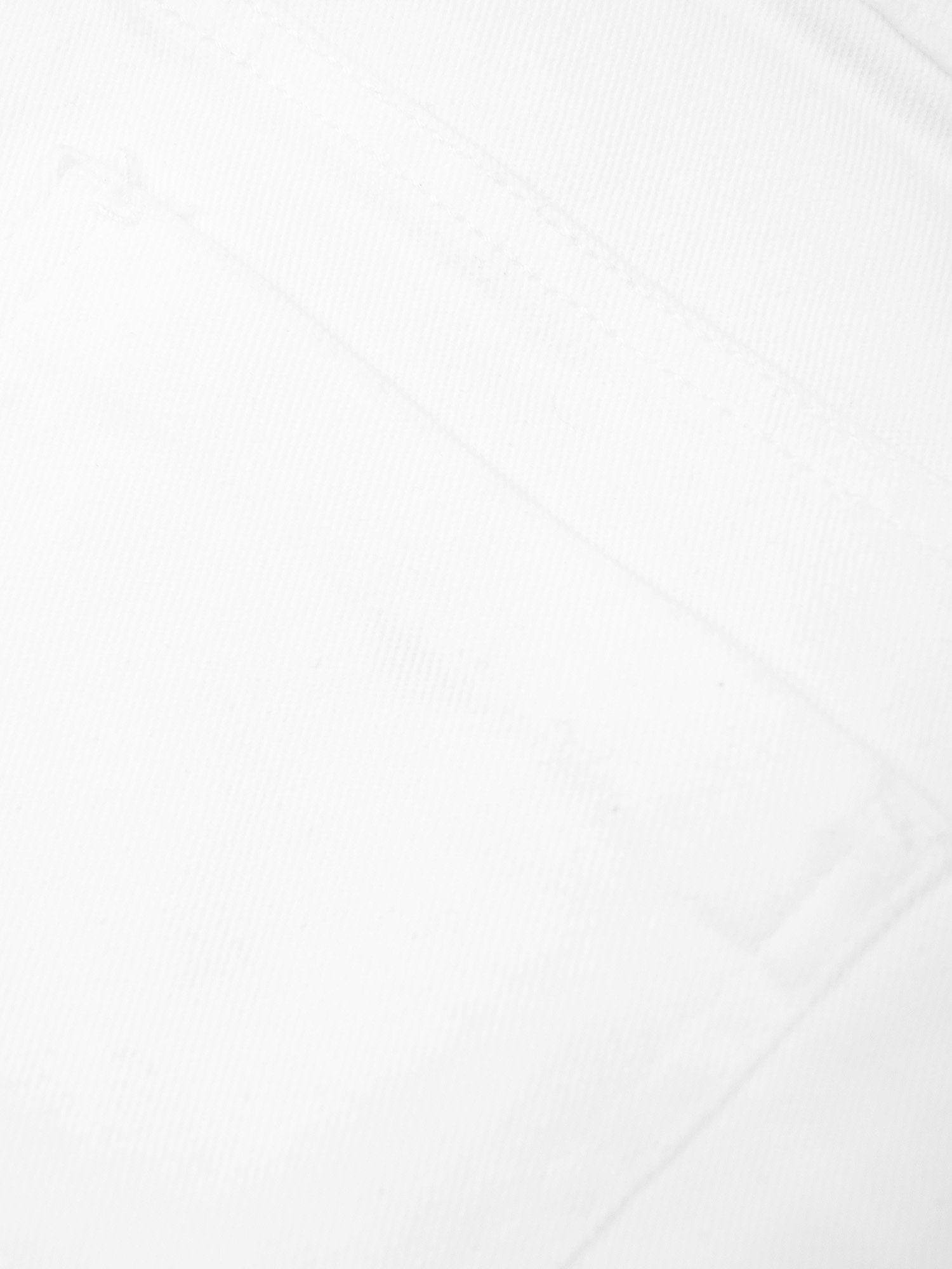 Eighty Four Denim Short For Ladies-White-CSD53