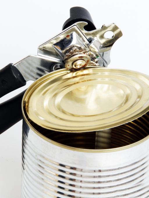 Stainless Steel Can Opener Manual Smooth Edge Sharp-AN2755