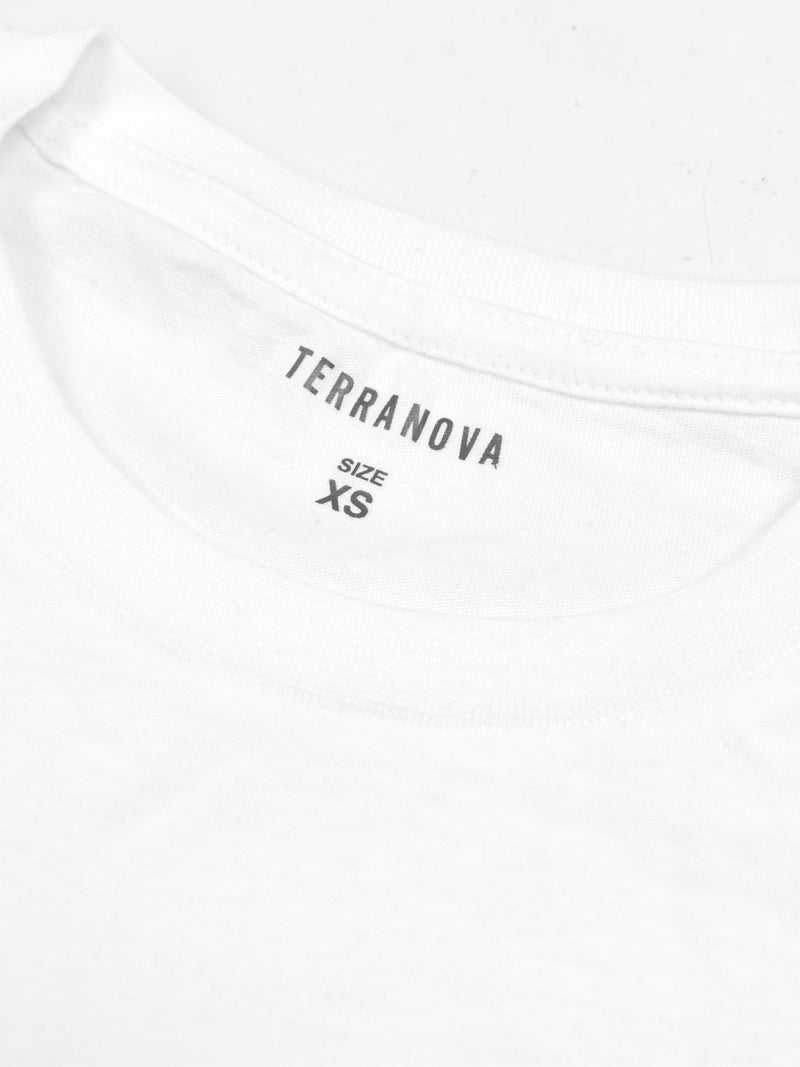 Summer Tee Shirt For Men-White-AN4052