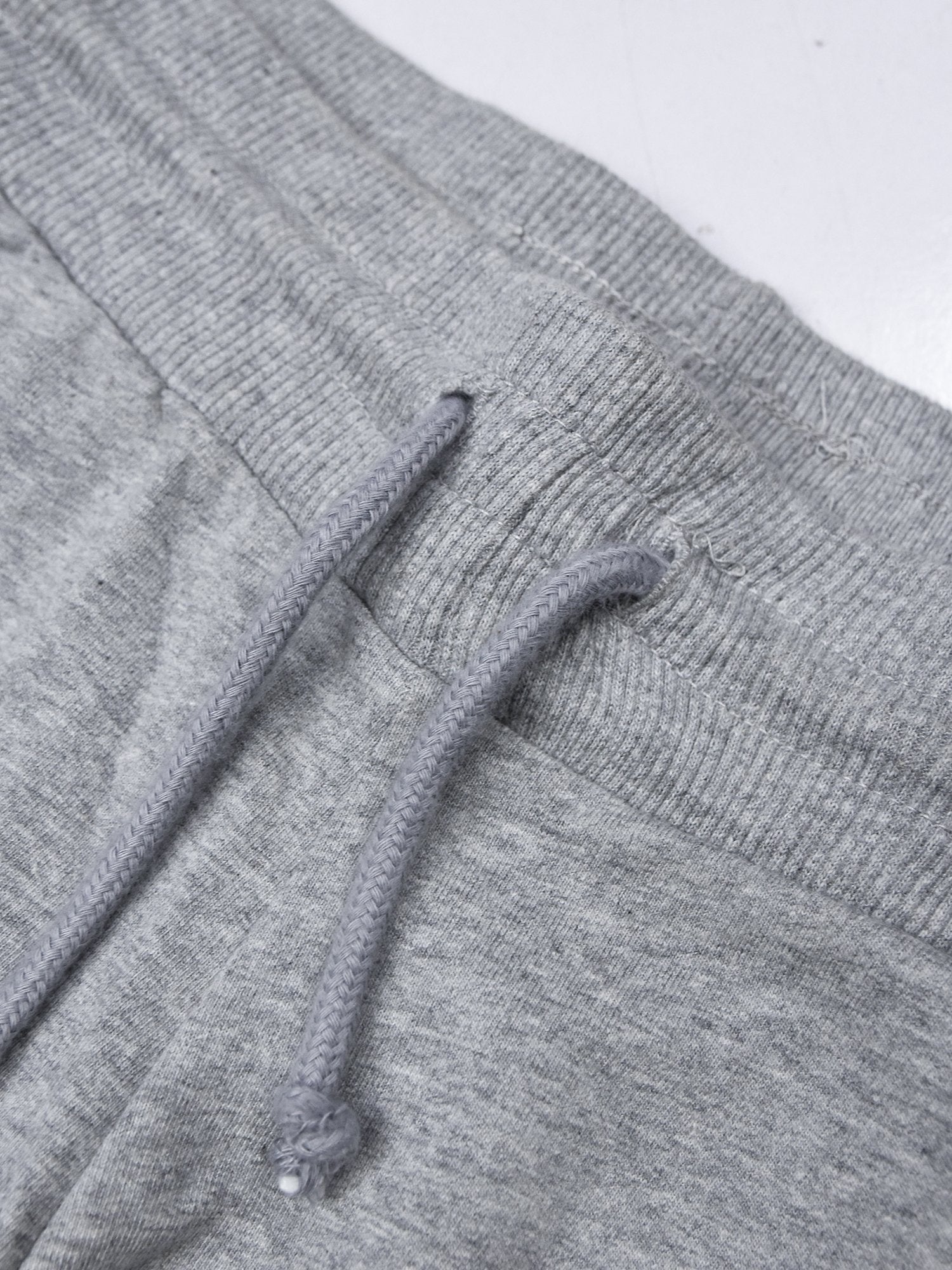 Slazenger Regular Fit Fleece Jogger Trouser For Men-Grey Melange-BE15512