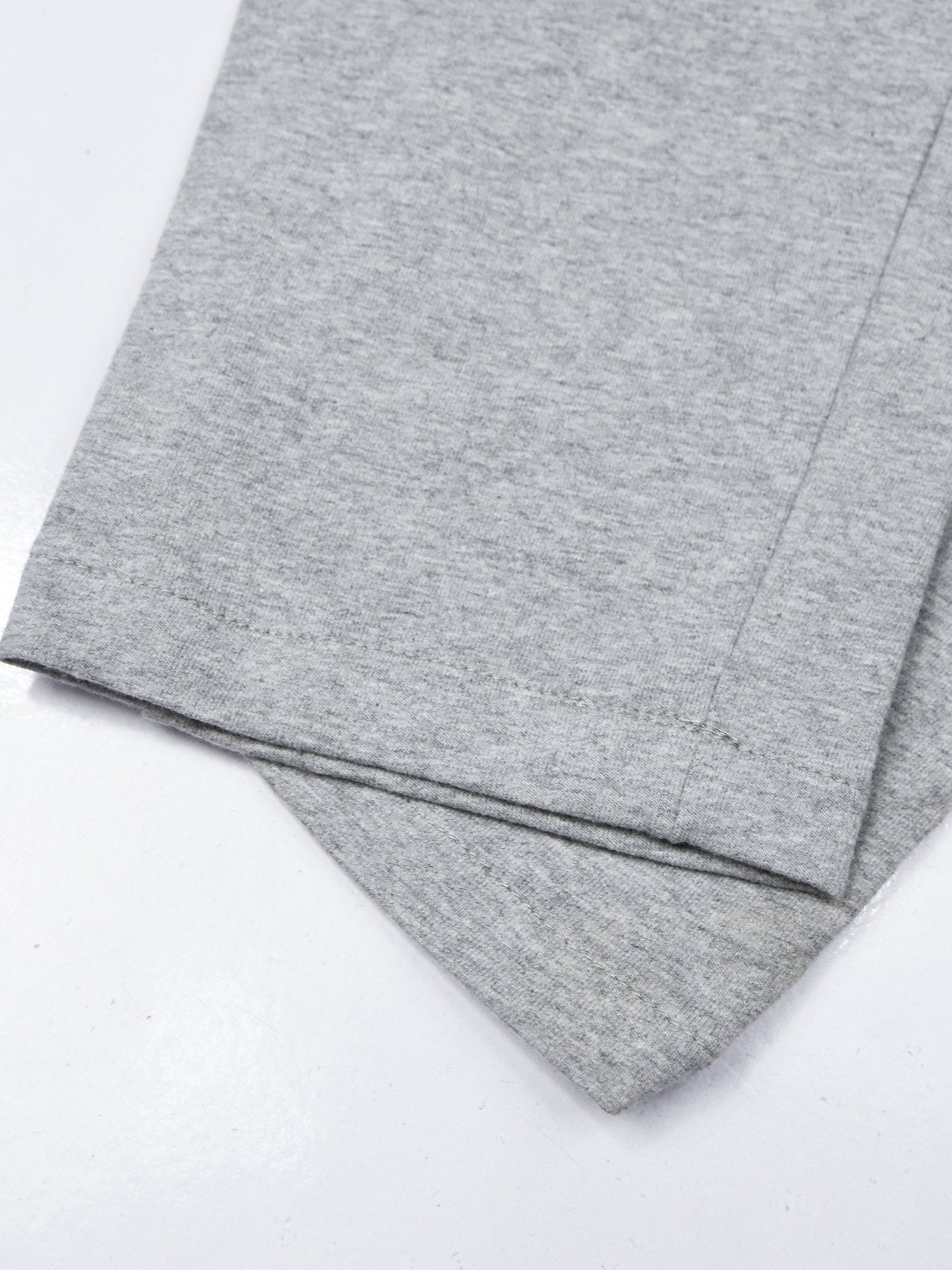 Slazenger Regular Fit Fleece Jogger Trouser For Men-Grey Melange-BE15512